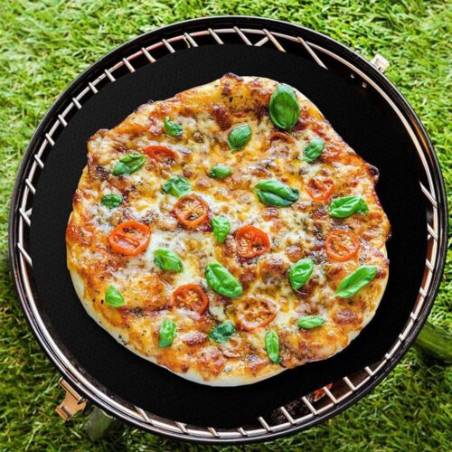 Teflon grillmat voor op je barbecue